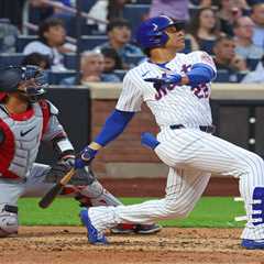 Juan Soto ‘happy’ hits are starting to come as he starts to heat up for Mets