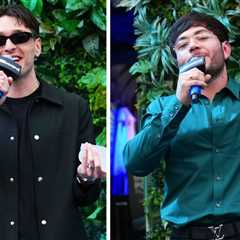 Peso Pluma Presents Tito Double P With Indie Power Player of the Year Award | Indie Power..
