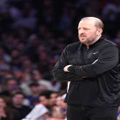 What the Knicks risk losing without Tom Thibodeau