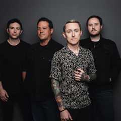 Yellowcard Returns to Alternative Airplay Chart After Nearly 19 Years with ‘Better Days’
