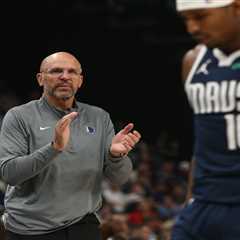 Knicks-Jason Kidd flirtation likely to hit a Mavericks roadblock