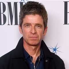 Noel Gallagher Joins Zak Starkey and Shaun Ryder’s Supergroup for New Song: Listen