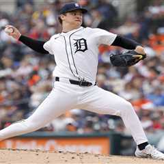 Jackson Jobe needs Tommy John surgery in huge Tigers injury blow