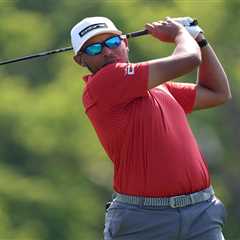 Chase Johnson, only black player in US Open field, looks to grow game with APGA Tour