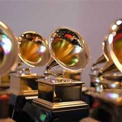 The Grammys Add New Country Category for 2026