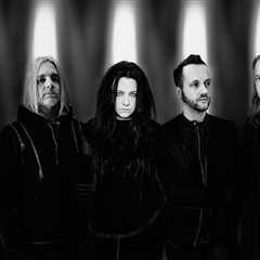 Former Evanescence Guitarist, Jen Majura, Announces Decision to ‘Step Away’ From Music Industry