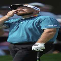 Shane Lowry has ugly microphone meltdown during disastrous US Open first round
