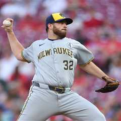 Brewers starter Aaron Civale asks for trade after losing rotation spot to top prospect