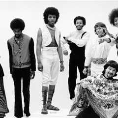 Sly & The Family Stone’s Streams Up 563% Following Sly Stone’s Death