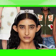 KATSEYE Pick the Best ‘Fits to Match Their Personas, From Versace to Wales Bonner: Shop Them Now