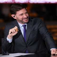 How ESPN’s Mike Greenberg got his life back after scary health issue: ‘I couldn’t live like that’