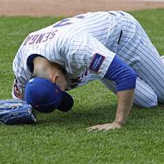 Kodai Senga’s injury will be a massive test of the Mets’ biggest strength