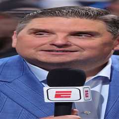 Thunder once thought about hiring ESPN’s Brian Windhorst