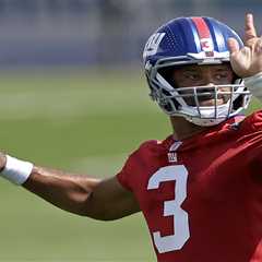 Brian Daboll makes change to Giants’ practice routine on Russell Wilson’s suggestion