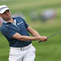 Justin Thomas unravels at US Open with four-putt nightmare