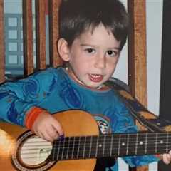 Guess Who This Lil' Guitar Player Turned Into!