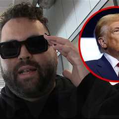 Chef Jeremy Fall Tells People to Protest Against the Trump Administration