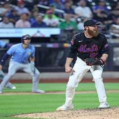 Bullpen blows five-run lead in Mets’ brutal loss to Rays as winning streak ends