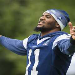 Micah Parson’s strong message to Cowboys as extension talks linger: ‘Cost them more’