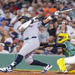 Aaron Judge finally delivers big response to ‘incredible’ Red Sox ace Garrett Crochet
