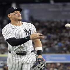 Yankees’ Aaron Judge excited for first Father’s Day game after getting ‘biggest title’ of his life