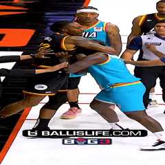 Dwight Howard, Lance Stephenson get ejected after nasty brawl in BIG3 debuts