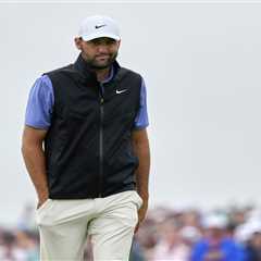 What Scottie Scheffler blamed for uncharacteristic US Open struggles