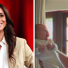 Meghan Markle's Beautiful Father's Day Tribute To Prince Harry Is Being Villainized, And I'm..