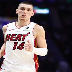 NBA star Tyler Herro claims he doesn’t believe in ‘history’: ”How do we know?’