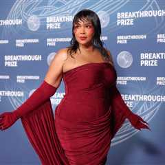 Lizzo Reacts to Performance of ‘About Damn Time’ at President Trump’s Military Parade