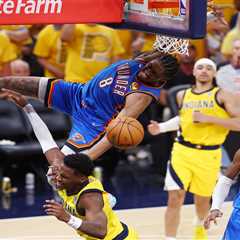 NBA Finals 2025 heads to Game 5—How to watch Thunder-Pacers for free