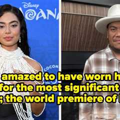 There Are No Words: Auliʻi Cravalho Shared An Instagram Post Honoring Afa Ah Loo, The Beloved..