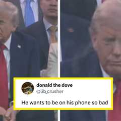 The Internet Had A Field Day Over Trump's Military Parade — Here Are All The Funniest Tweets