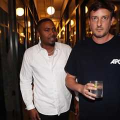 Nas’ Company Settles Racism Lawsuit Brought by White Former Executive