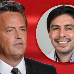 Doctor Charged in Matthew Perry Case Agrees to Plead Guilty