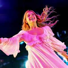 Addison Rae Announces Dates For Debut 2025 Headlining World Tour