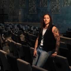 Brandon Lake: Photos From the Billboard Cover Shoot