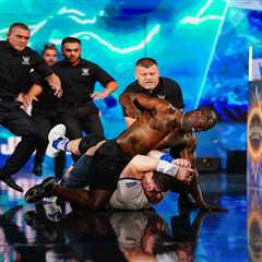 R-Truth has become sudden WWE wild card in John Cena’s retirement tour