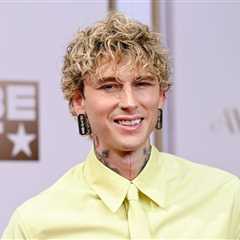 Watch MGK Reveal the Name of His & Megan Fox’s Daughter in Sweet New Video