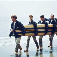 The Beach Boys’ ‘Pet Sounds’ Hits Highest Rank on Billboard 200 in Nearly 60 Years After Brian..