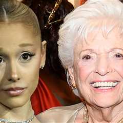 Ariana Grande's Grandmother Marjorie 'Nonna' Grande Dead at 99