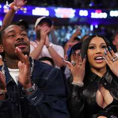 Stefon Diggs Wants to Learn Bachata for Cardi B After She Gushes About Wedding Dance