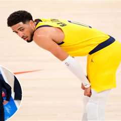 Tyrese Haliburton’s injury revealed with Pacers on verge of NBA Finals heartbreak