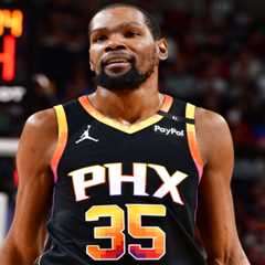 ESPN insider ‘would not rule out’ Suns keeping Kevin Durant