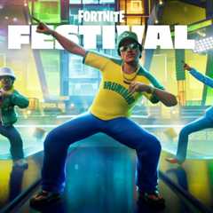 Bruno Mars Can’t Wait for Fans to Play With His ‘Tall, Chiseled’ Avatar as Fortnite Festival Season ..