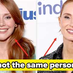 Which two celebs do you always confuse with each other?