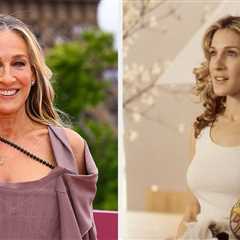 Sarah Jessica Parker Remembers Sobbing After Hearing Constant Criticism About Her Physical..