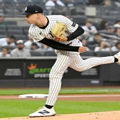 Will Warren strikes out career-high 11 hitters in Yankees’ loss