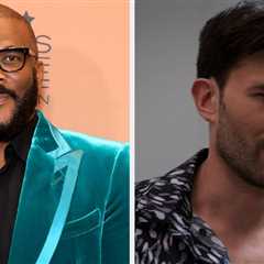 Here's What's Going On With The Tyler Perry Sexual Assault Allegations