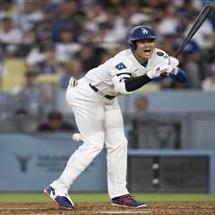 Dave Roberts accuses Padres of intentionally hitting Shohei Ohtani in tense scene
